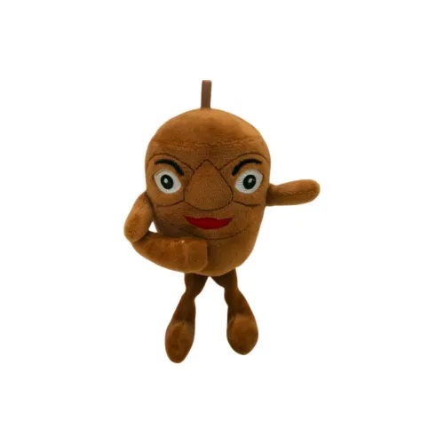 XTHOT Ugly Cute Mountains of the Sea Chronicles Series Plush Pendant 14cm Рекомендуемая высота