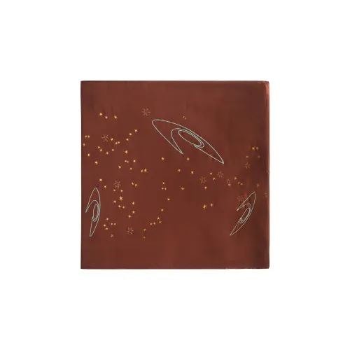 NewJnxs Starry Sky Ad Astra Полиэстер Повязки на голову Унисекс