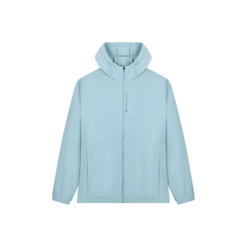 361° Dream Blue Men's Trench