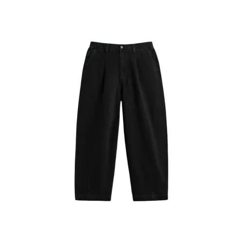 ZARA Мужские черные джинсы