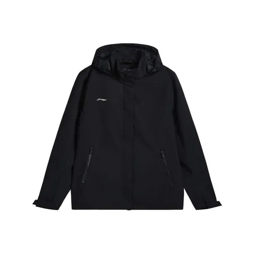 LINING Черный Женский Тренч