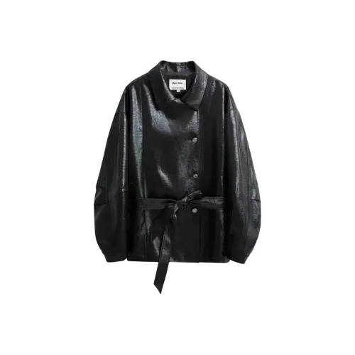 Marc moore Черные Женские Куртки