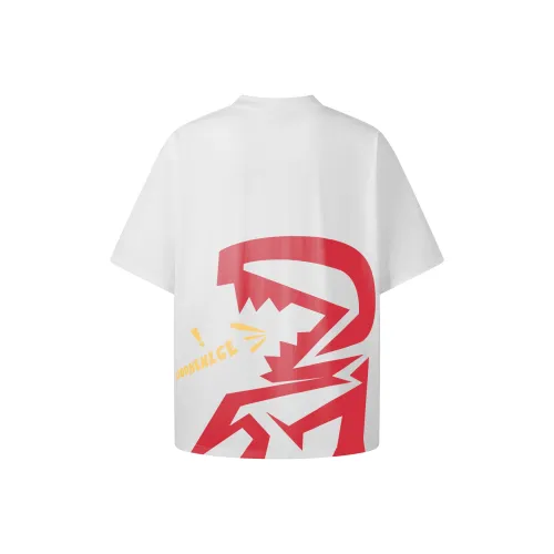 GOODHENLCE Короткий рукав T-рубашка унисекс