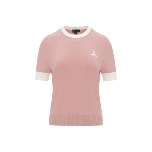 LI NING 1990 Classic Collection Трикотаж Женский Новый Туманный