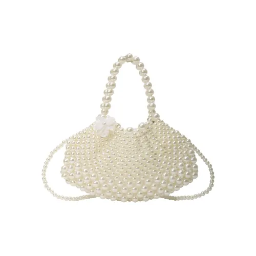 DALO Пластиковая сумка стандартная женская цвет экрю