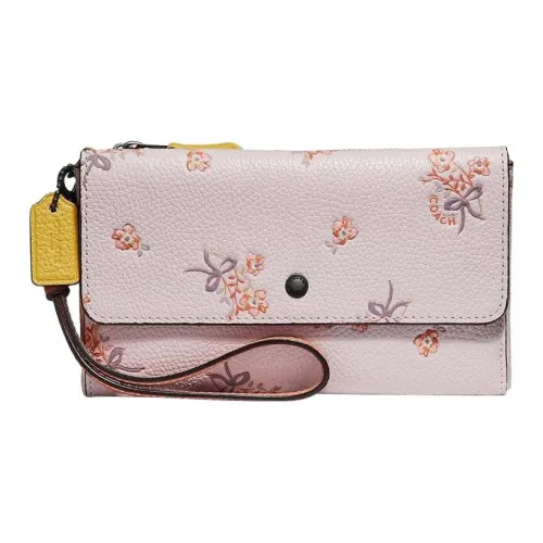 COACH Тройной клатч для женщин