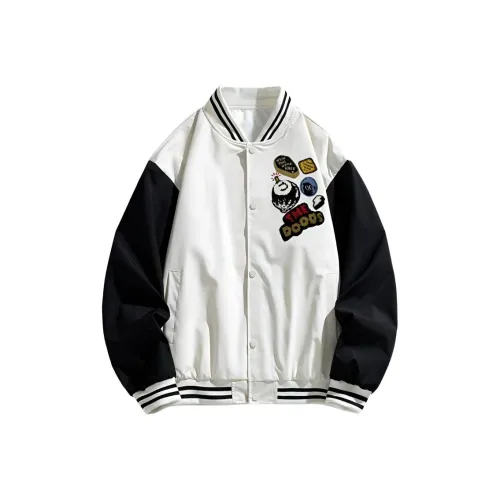 AMBER LIGHT Бейсбольная куртка Унисекс