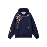 Темно-синий