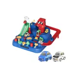 Пламя Тема Приключение [2 Автомобиля]