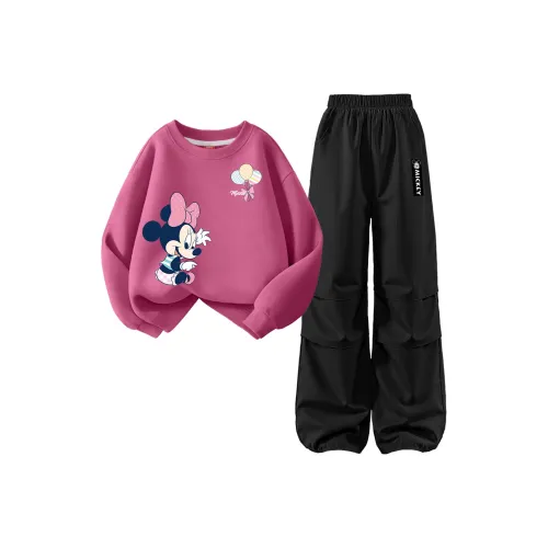 Disney Kids Повседневная Спортивная Одежда