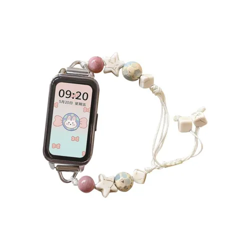 Miss Wrist Ремень Huawei Слава Совместимость Бусина Материал