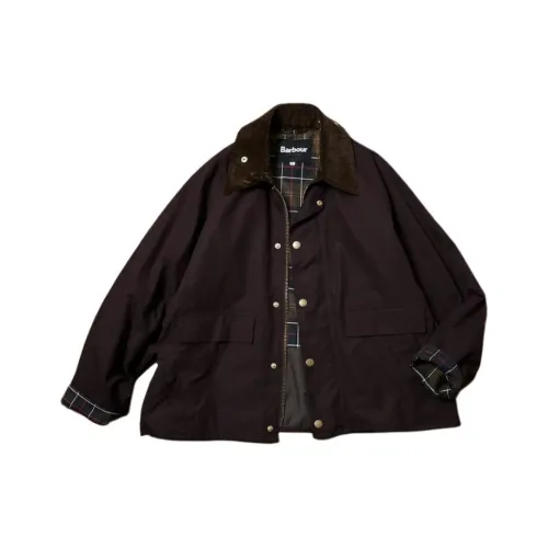 FREAK'S STORE BARBOUR Унисекс Куртки