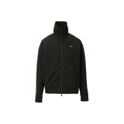 Onitsuka Tiger Воротник-стойка Куртки Унисекс