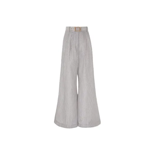 Zimmermann Marine Stripes Women's Casual Pants
