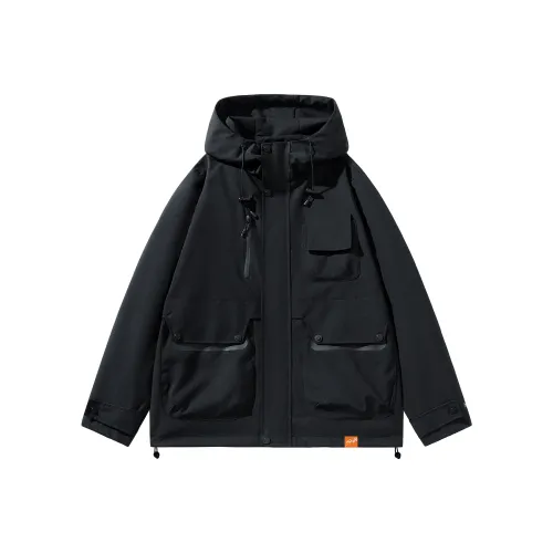 Снег Know The Answer SKTA Куртка Унисекс