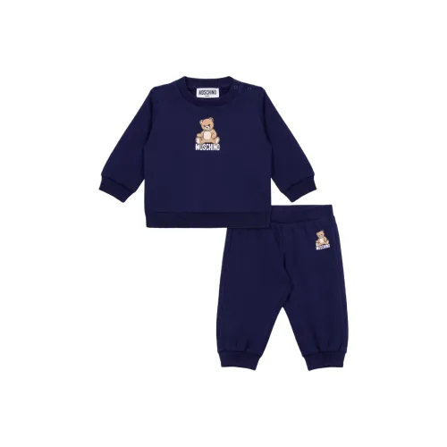 MOSCHINO Повседневная спортивная одежда Тедди 2 предмета комплект для малышей и детей дошкольного возраста