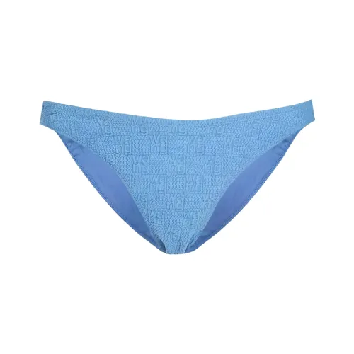 Alexander Wang SS22 Бикини Женские Синий