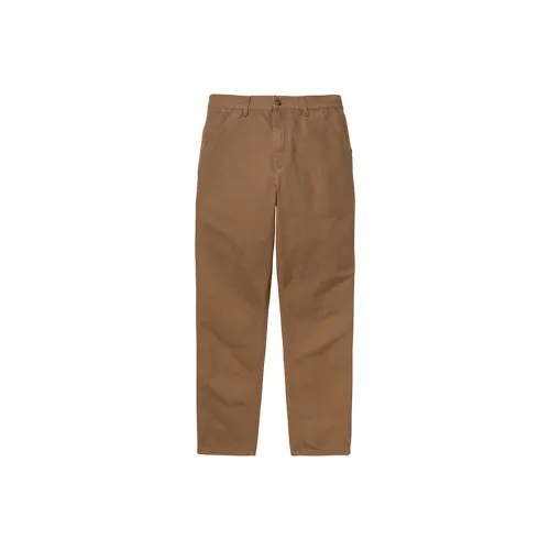 Carhartt WIP Коричневые Мужские Карго Брюки