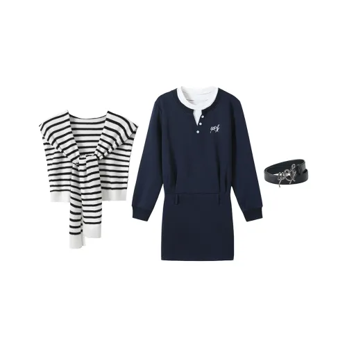 BELOVED STARRY Комплект с юбкой Женские