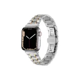 Серебристый Розово-золотой