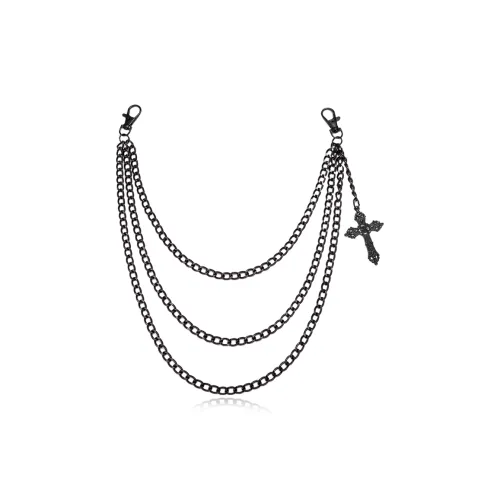 CANHUI Сплав Цепи для брюк Унисекс