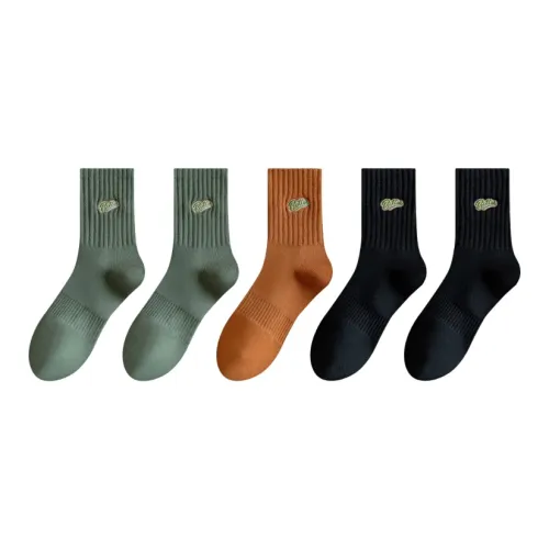 MADALLO Мужские носки MID до икры