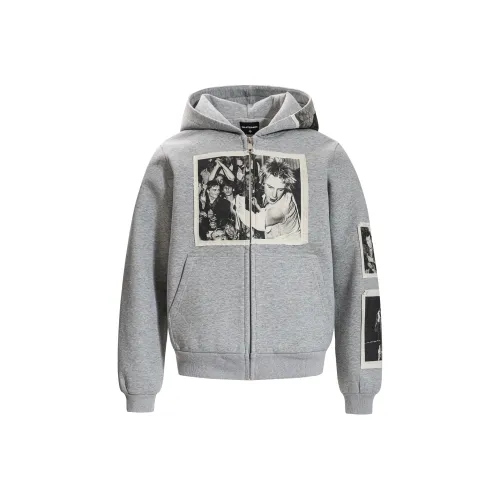 HIPHOPPUNKS Мужские Свитшоты