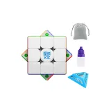 Магнитный шар Levitation_20 с магнитным шарним механизмом Axis_Magic Edition [Включает портативный чехол для хранения + смазка + основа]