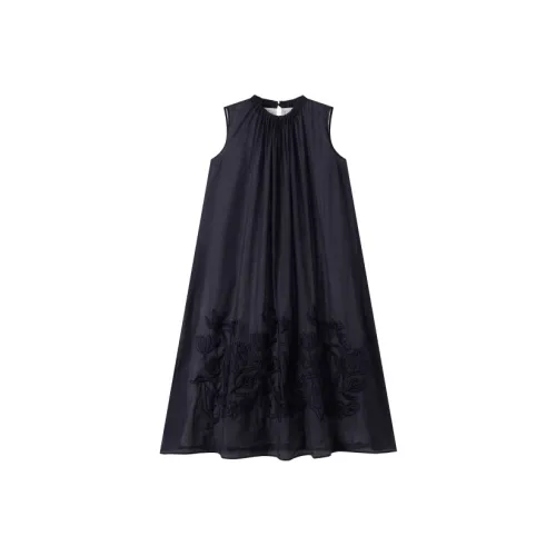 DE Mincollection Без рукавов Платье Женское