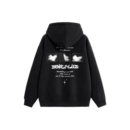 SOIE Унисекс Свитшоты