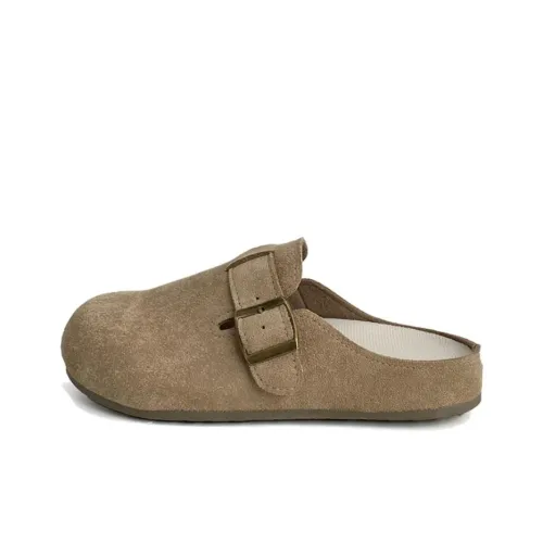 City Camel Резиновая подошва устойчивая к истиранию домашние тапочки женские