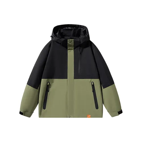 Снег Know The Answer SKTA Куртка Унисекс