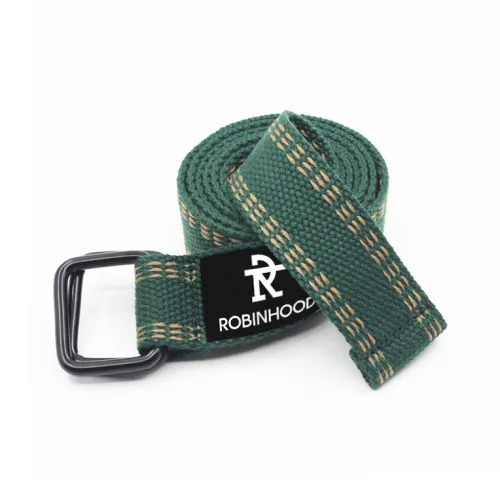 ROBINHOOD Холст Ремень Унисекс 3,5 см