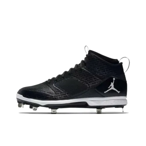 Jordan Тренировочные Кроссовки Мужские Черные