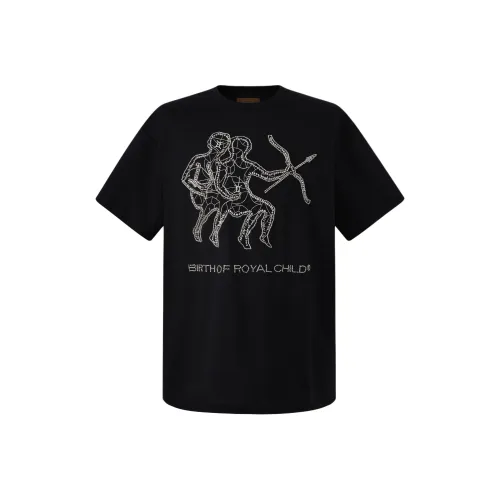 BIRTH OF ROYAL CHILD SS25 T-Shirt Унисекс