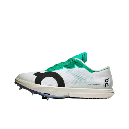 On Cloudspike Amplius Беговые кроссовки Женские