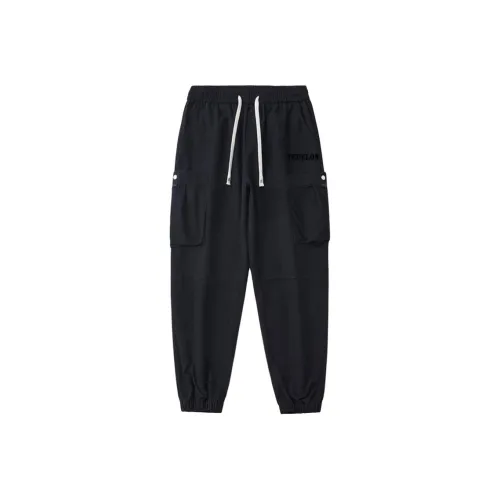 TAIZILONG Мужские Карго Брюки