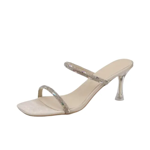 WOXXXN Слипоны Женские Ecru