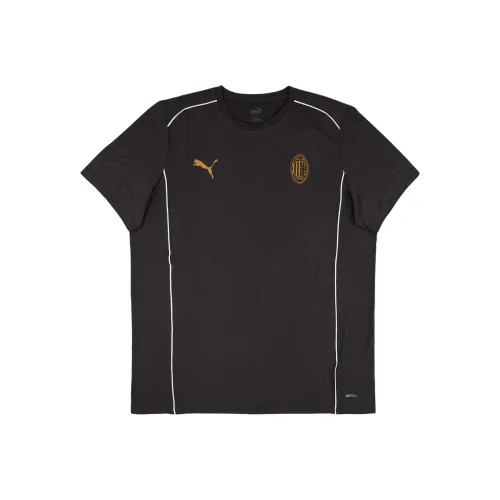 PUMA AC MILAN Черный Унисекс Футболки