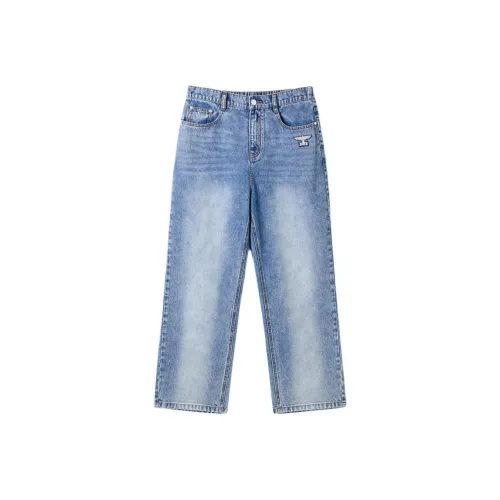 Boy London Blue Unisex Jeans