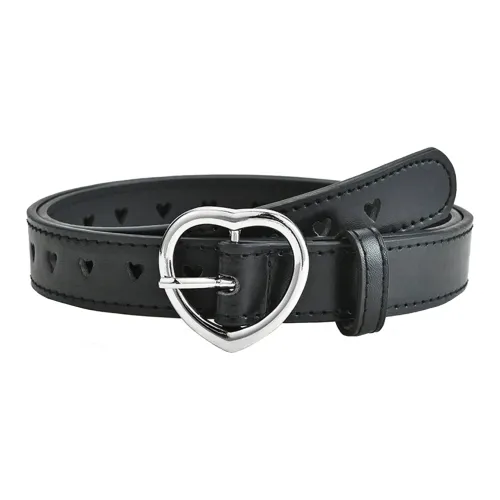 Miniso Ремни из ПУ (полиуретана) Женские 2,4CM