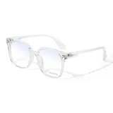 Тип B - Прозрачный белый [Тонкая рамка - TR3719-C4]