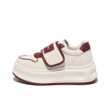 Бургундский (с флисовой подкладкой)