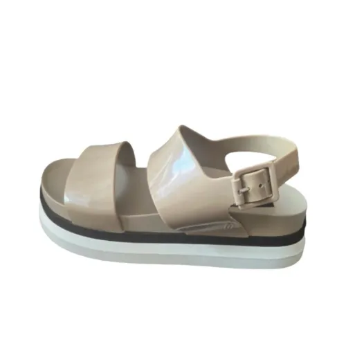 MELISSA One Sandals Strap Women's Light Beige