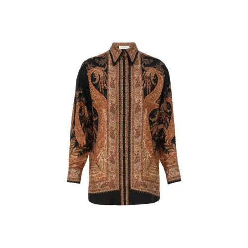 Zimmermann Многоцветные Женские Рубашки
