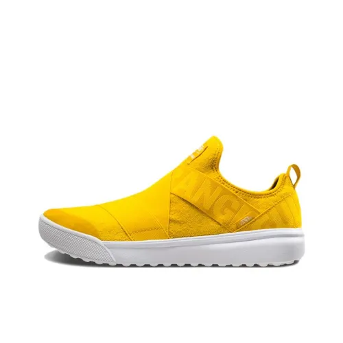 Vans UltraRange Casual Yellow Men's