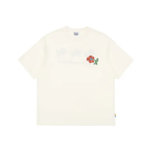 MostwantedLab Vintage Flower Унисекс Футболка