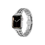 Серебристо-черный