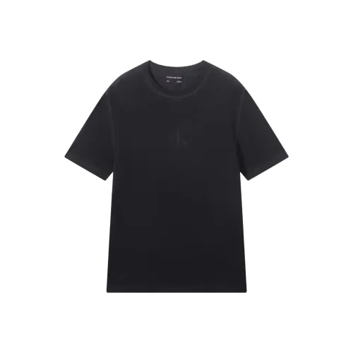 Calvin Klein Мужские черные футболки