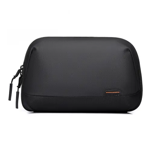 Dusen Kangaroo Oxford Travel Storage Bag Men's Multicolor